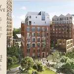 Luxury Large Apartment In Central London With Balcony