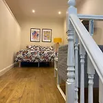 Two-Level Hoxton Apartment