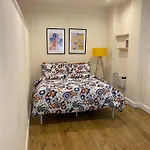 Two-Level Hoxton Apartment