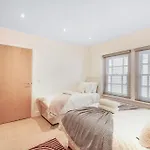 2 Bed Garden Apt Sleeps 7 Short Walk To Old Street Station