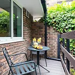Rare 4Beds Townhouse In Kensington With Patio