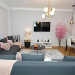 Beautiful Apartment In Sussex Garden