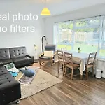 Heathrow Airport Pick Up-Paid Uxbridge Cozy Shared Home Near Brunel University London