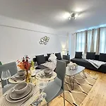 Beautiful Family Apartment Near Marble Arch