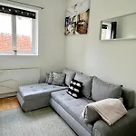 Fulham Broadway Apartment By Primecityhosts