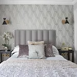Luxurious Penthouse - Hyde Park- Air Con