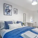 Archway Oasis - Beautiful & Spacious - Close To Central Ldn