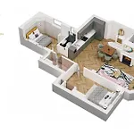 2 Bedroom Flat Chelsea
