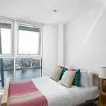 Serene Waterfront Rooms - Excel