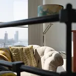 Serene Waterfront Rooms - Excel