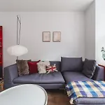 Lovely 1Br Flat In Victorian Mansion In Battersea