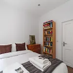 Lovely 1Br Flat In Victorian Mansion In Battersea