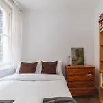 Lovely 1Br Flat In Victorian Mansion In Battersea
