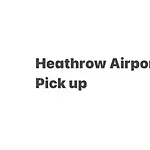 Heathrow Airport Pick Up-Paid Uxbridge Cozy Shared Home Near Brunel University London