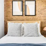 Blueground Shoreditch Furnished Open Plan Lon-117