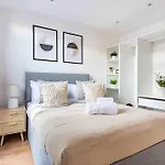Bnbnova - Fitzrovia With Balcony Near Oxford Circus