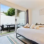 Stylish 1Br Fulham Flat With Private Patio