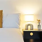 Stylish 1Br Fulham Flat With Private Patio