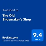 The Old Shoemaker\'S Shop