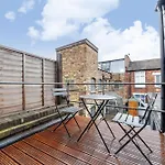 Penthouse 2Br Duplex With Roof Terrace In Shoreditch