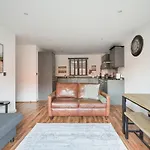 Gorgeous Family Apartment In King\'S Cross