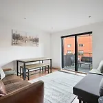 Gorgeous Family Apartment In King\'S Cross