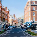 Lovely Quiet Spacious Apartment Around Little Venice Desirable Location Very Central By Ricky & Giustina