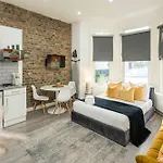 Comfortable Studio By Kilburn & Hampstead Station