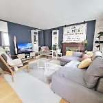 Kings Cross Station 1 Bed Flat For 4