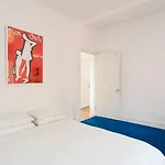 Large Shoreditch 2/Dbl Bed Loft Apt
