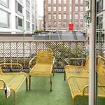 Massive Home For Large Families With Balcony And Ac