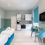 The Chapter Hotels - Finsbury Park