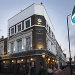 The Crown And Sceptre