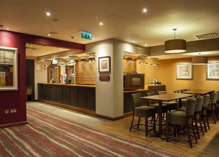Premier Inn London Bank