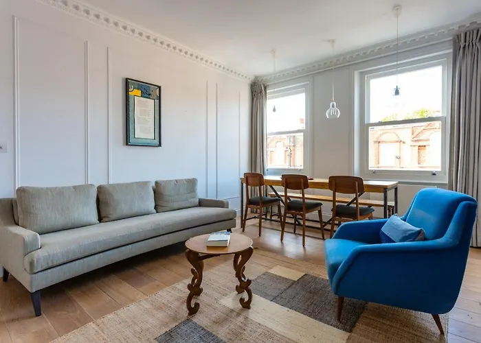 Cresswell Gardens IV By Onefinestay
