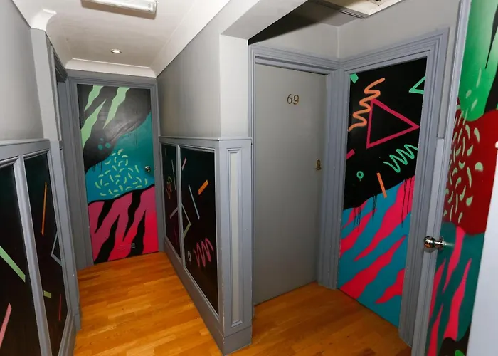 Kx Rooms Kings Cross
