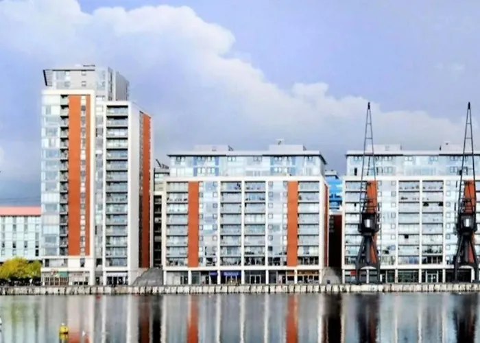 Lovely Waterfront Flat Canary Wharf Excel Centre