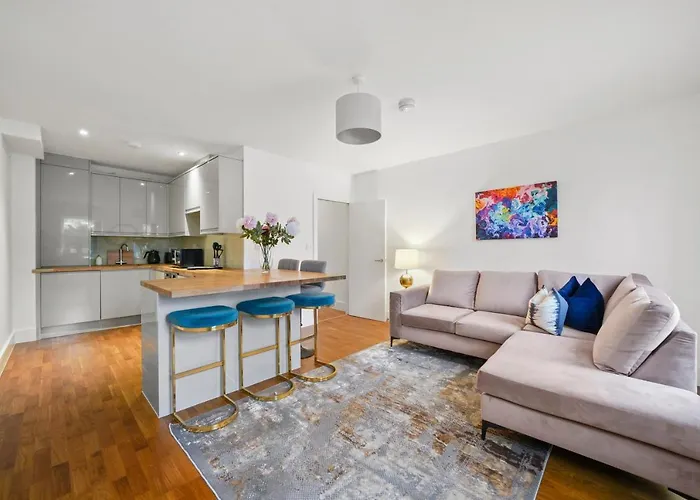 Hububb - Hyde Park, South Kensington Apartments