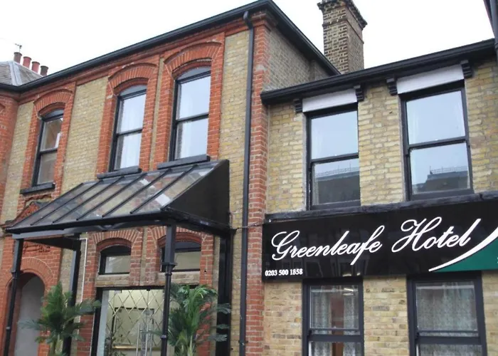 Greenleafe Hotel