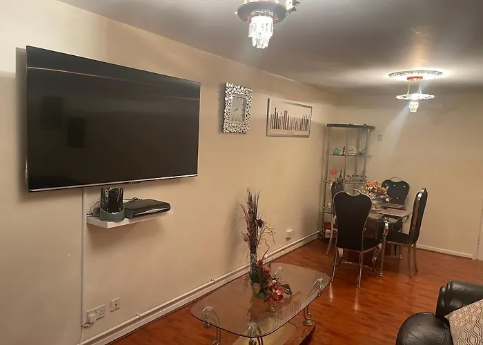 Aa Luxury Apartments