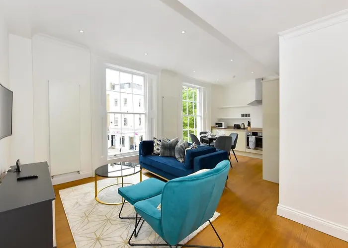 London Choice Apartments - Chelsea - Sloane Square