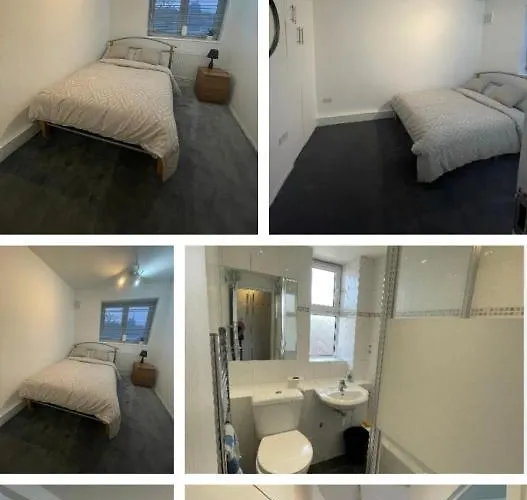 Bright Airy Double Room In The Heart Of Foresthill
