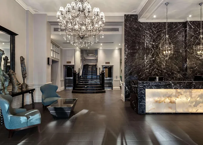 Radisson Blu Edwardian Grafton Hotel, London