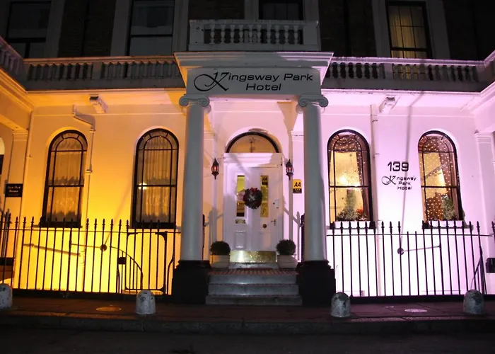 Kingswaypark Hotel At Park Avenue