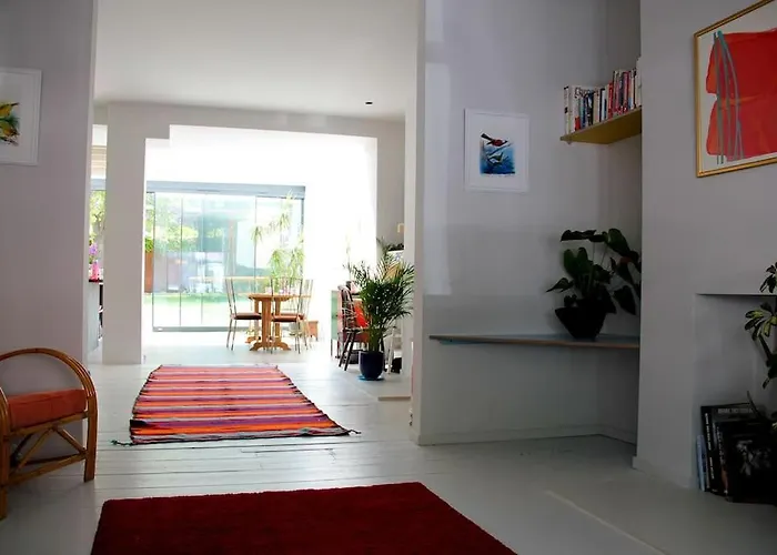 Large, Modern, Light, Open Plan Designer House