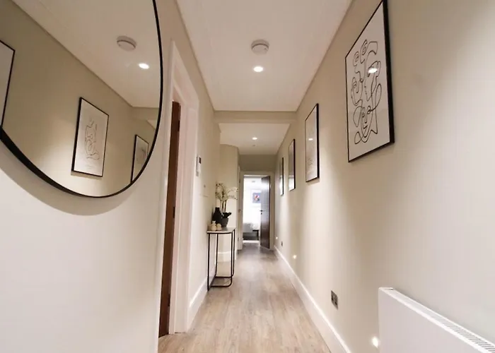 Luxlet Apartments - Heart Of Notting Hill, London