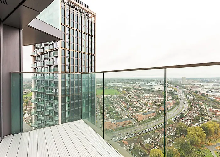 Icon Tower Flat I North Acton