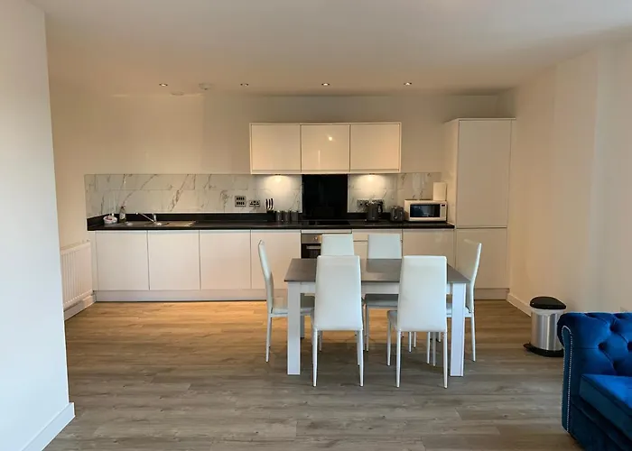 Entire Apartment In London