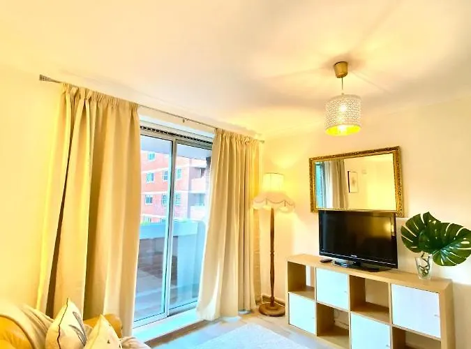 Centrally Located Studio With Balcony And 24-7 Security