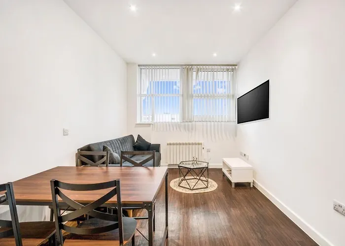 Fantastic 1 Bed By Heathrow Airport